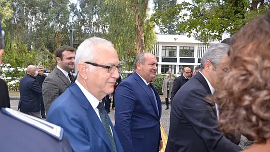 Salıcı'ya Bandolu Karşılama