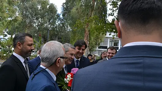 Salıcı'ya Bandolu Karşılama