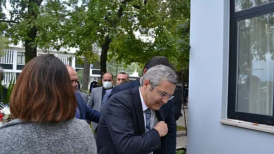 Salıcı'ya Bandolu Karşılama