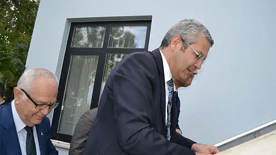 Salıcı'ya Bandolu Karşılama