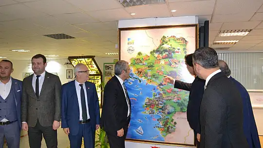 Salıcı'ya Bandolu Karşılama