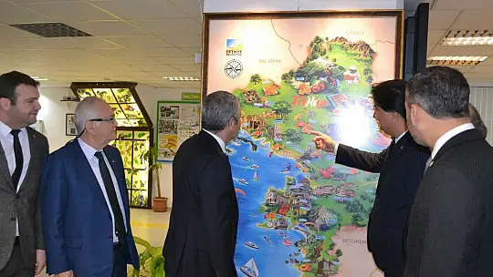 Salıcı'ya Bandolu Karşılama