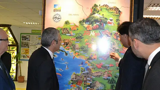 Salıcı'ya Bandolu Karşılama