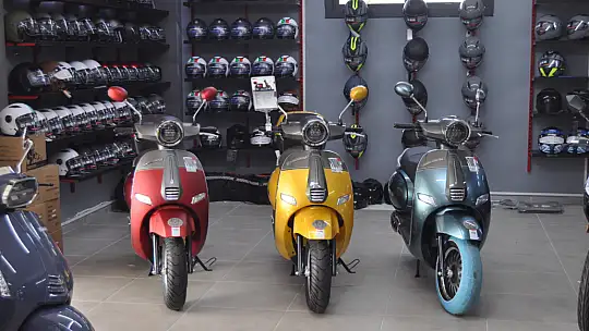 Motosiklete Talep Her Geçen Gün Artıyor