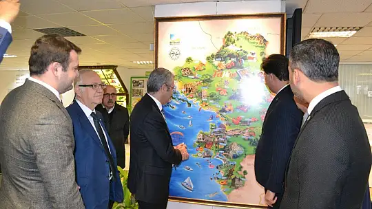 Salıcı'ya Bandolu Karşılama