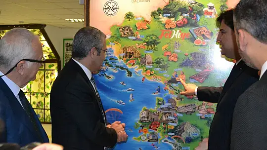 Salıcı'ya Bandolu Karşılama