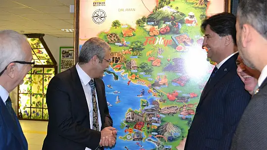 Salıcı'ya Bandolu Karşılama