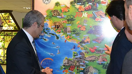 Salıcı'ya Bandolu Karşılama