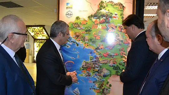 Salıcı'ya Bandolu Karşılama