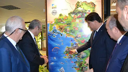 Salıcı'ya Bandolu Karşılama