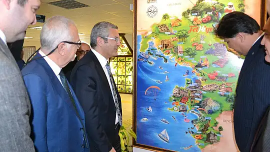 Salıcı'ya Bandolu Karşılama