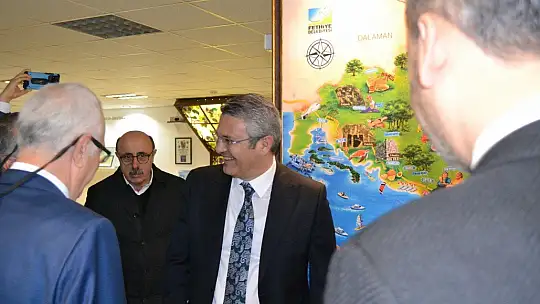 Salıcı'ya Bandolu Karşılama