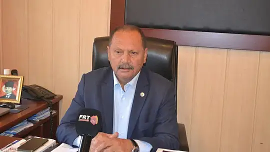 Karayiğit, üreticilerin yaşadığı  zorlukların altını çizdi