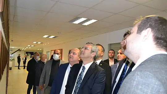 Salıcı'ya Bandolu Karşılama