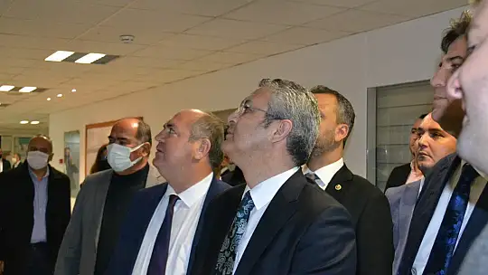 Salıcı'ya Bandolu Karşılama