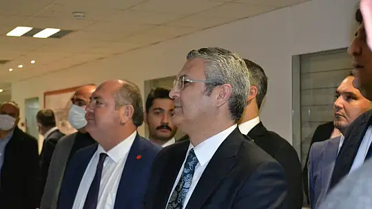 Salıcı'ya Bandolu Karşılama