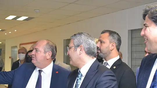 Salıcı'ya Bandolu Karşılama