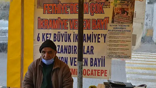 Milli Piyango Biletlerine Yoğun İlgi