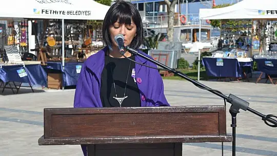 Etkinlikler renkli görüntülere sahne oldu 