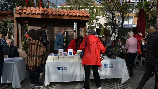 Bahriye Üçok Parkı, Halk Evi ve Türkan Saylan Anıtı açıldı