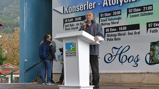 Fethiye Lisesi Mezunları Keşkek Günü'nde Buluştu