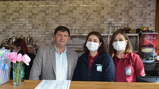 Bahriye Üçok Parkı, Halk Evi ve Türkan Saylan Anıtı açıldı