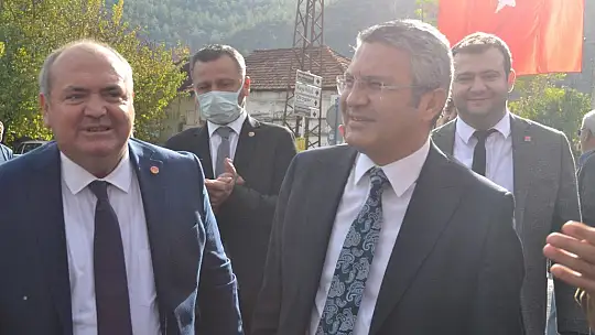 Chp'den  Birlik Beraberlik Mesajı