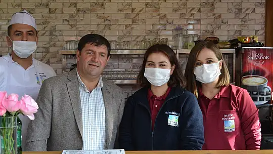 Bahriye Üçok Parkı, Halk Evi ve Türkan Saylan Anıtı açıldı