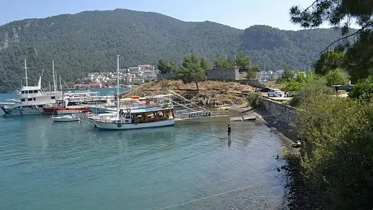 Körfez manzaralı mesire alanı ihalesi 25 Mayıs'ta