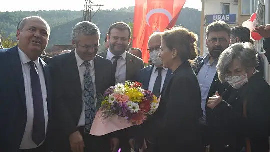Chp'den  Birlik Beraberlik Mesajı