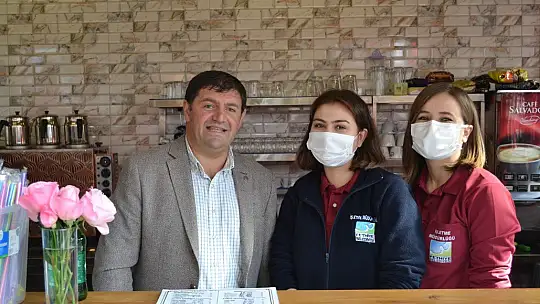 Bahriye Üçok Parkı, Halk Evi ve Türkan Saylan Anıtı açıldı