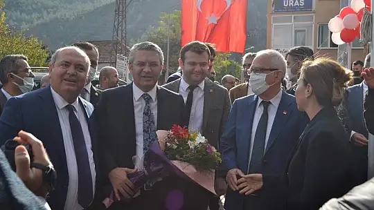 Chp'den  Birlik Beraberlik Mesajı