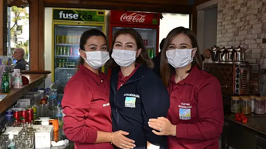 Bahriye Üçok Parkı, Halk Evi ve Türkan Saylan Anıtı açıldı