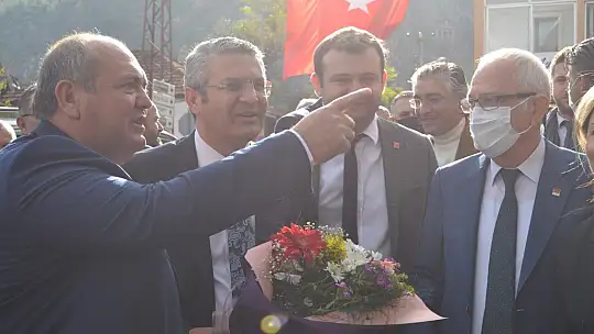 Chp'den  Birlik Beraberlik Mesajı