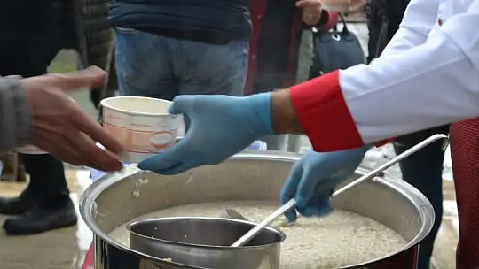 Fethiye Lisesi Mezunları Keşkek Günü'nde Buluştu