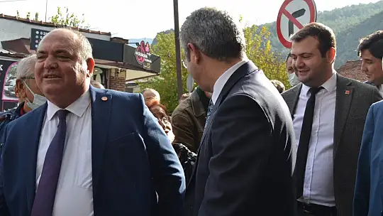 Chp'den  Birlik Beraberlik Mesajı