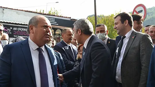 Chp'den  Birlik Beraberlik Mesajı