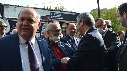 Chp'den  Birlik Beraberlik Mesajı