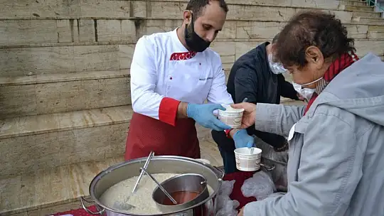 Fethiye Lisesi Mezunları Keşkek Günü'nde Buluştu