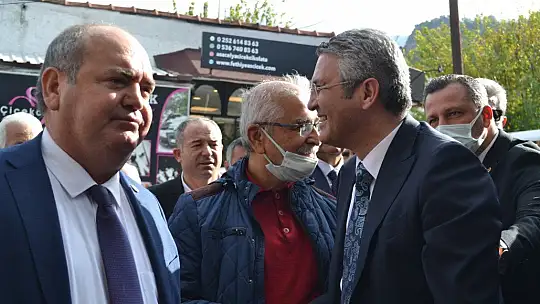 Chp'den  Birlik Beraberlik Mesajı