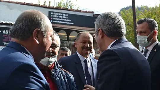 Chp'den  Birlik Beraberlik Mesajı