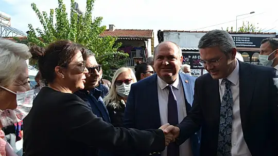 Chp'den  Birlik Beraberlik Mesajı