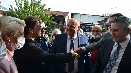 Chp'den  Birlik Beraberlik Mesajı