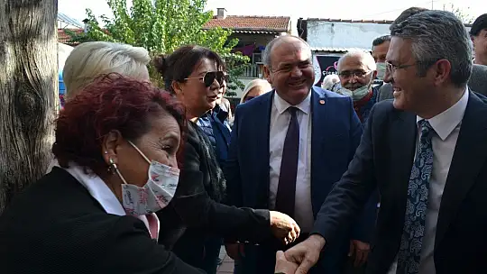 Chp'den  Birlik Beraberlik Mesajı