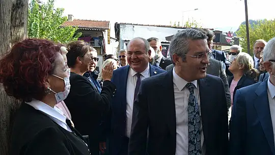 Chp'den  Birlik Beraberlik Mesajı