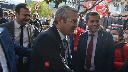 Chp'den  Birlik Beraberlik Mesajı