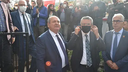 Chp'den  Birlik Beraberlik Mesajı