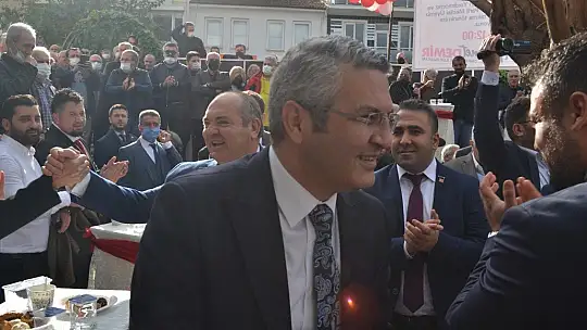 Chp'den  Birlik Beraberlik Mesajı