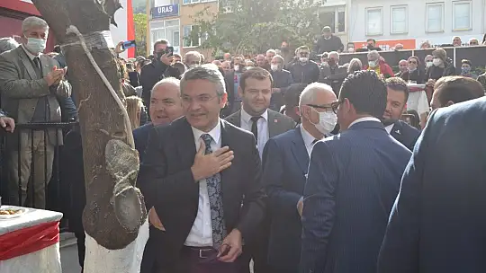 Chp'den  Birlik Beraberlik Mesajı