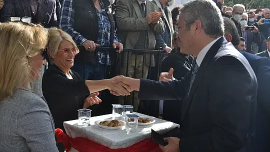 Chp'den  Birlik Beraberlik Mesajı